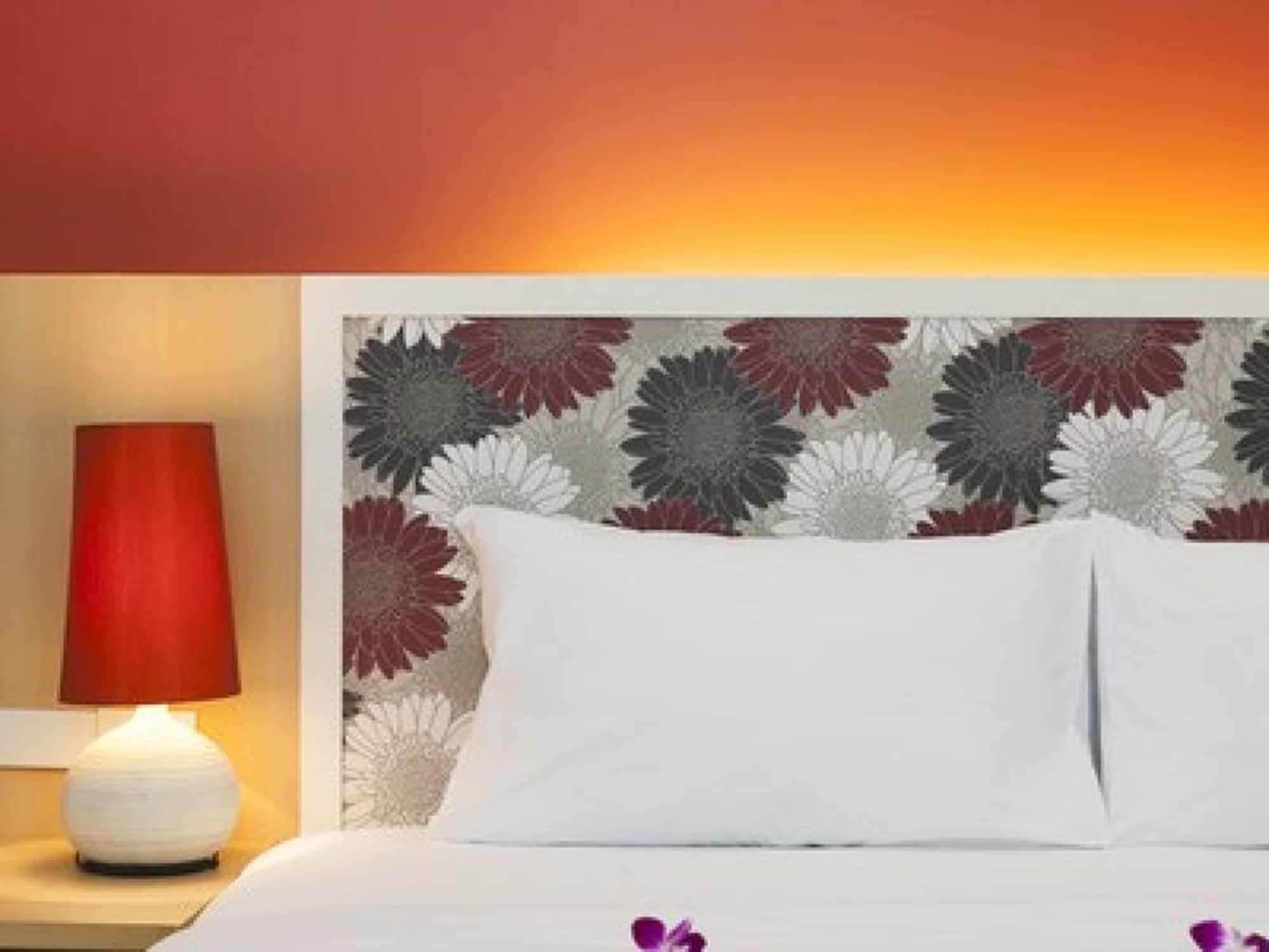 Grand Watergate Hotel Бангкок Екстер'єр фото