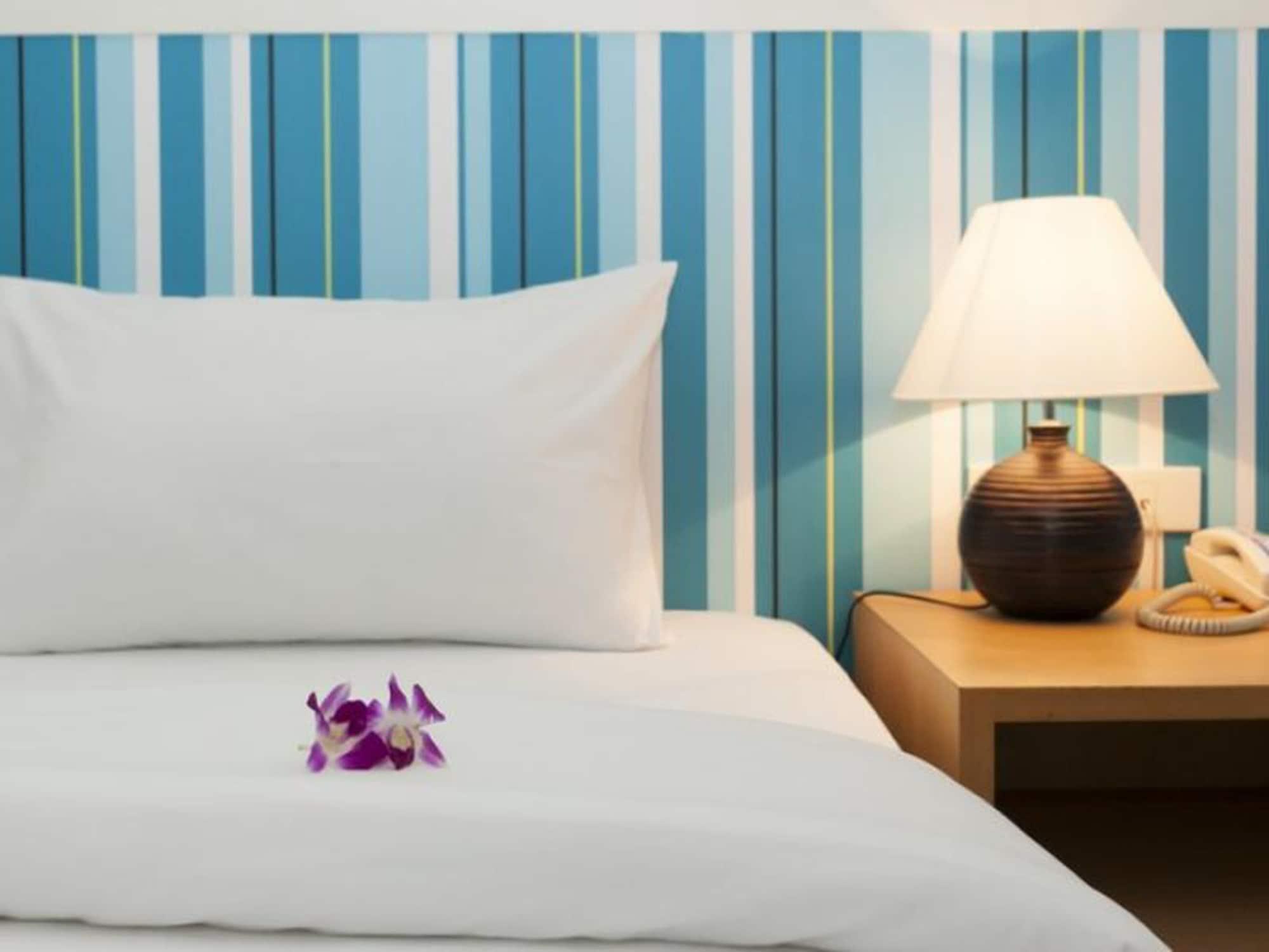Grand Watergate Hotel Бангкок Екстер'єр фото