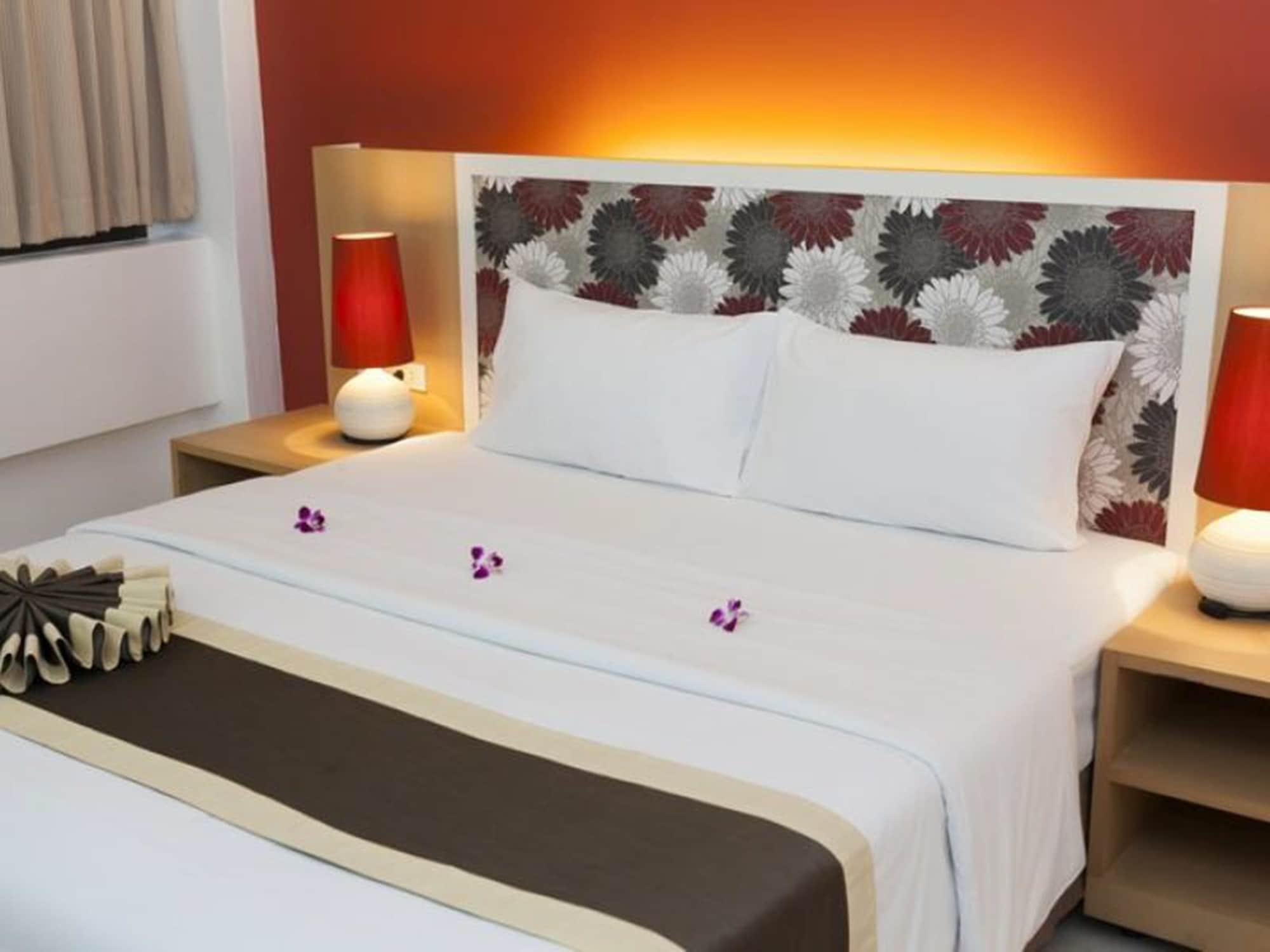 Grand Watergate Hotel Бангкок Екстер'єр фото