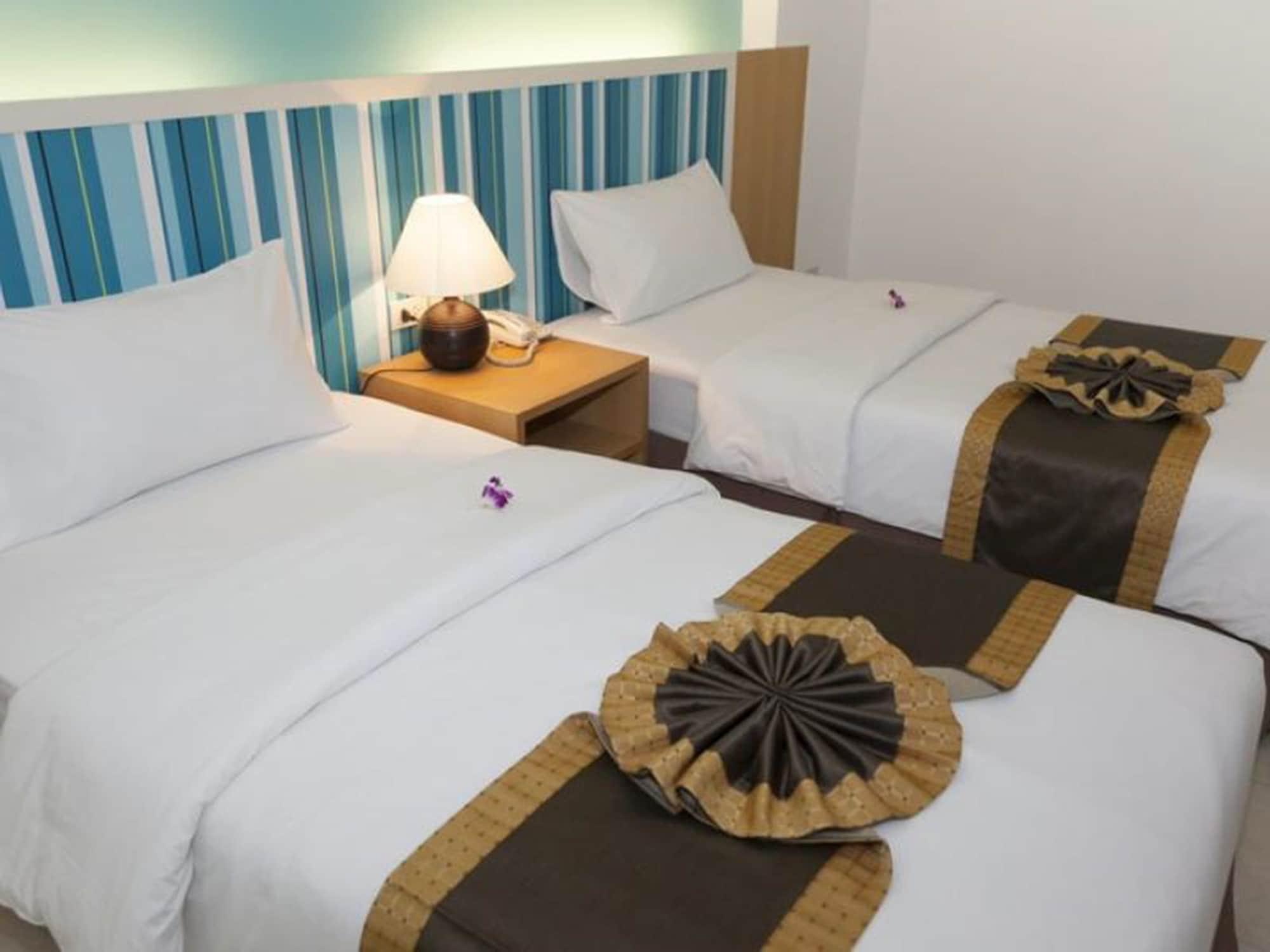 Grand Watergate Hotel Бангкок Екстер'єр фото