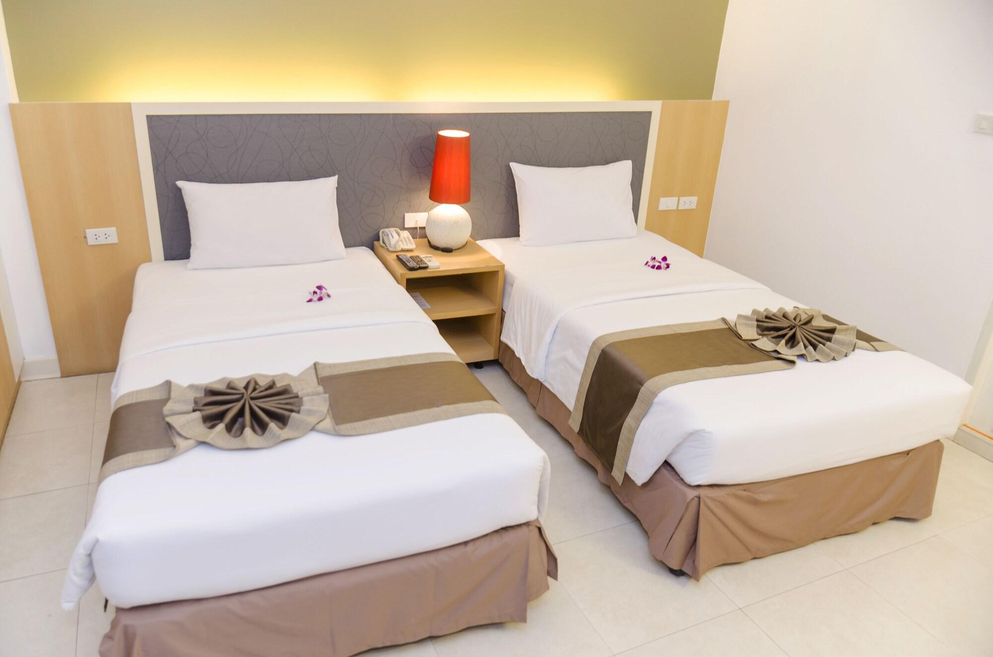 Grand Watergate Hotel Бангкок Екстер'єр фото