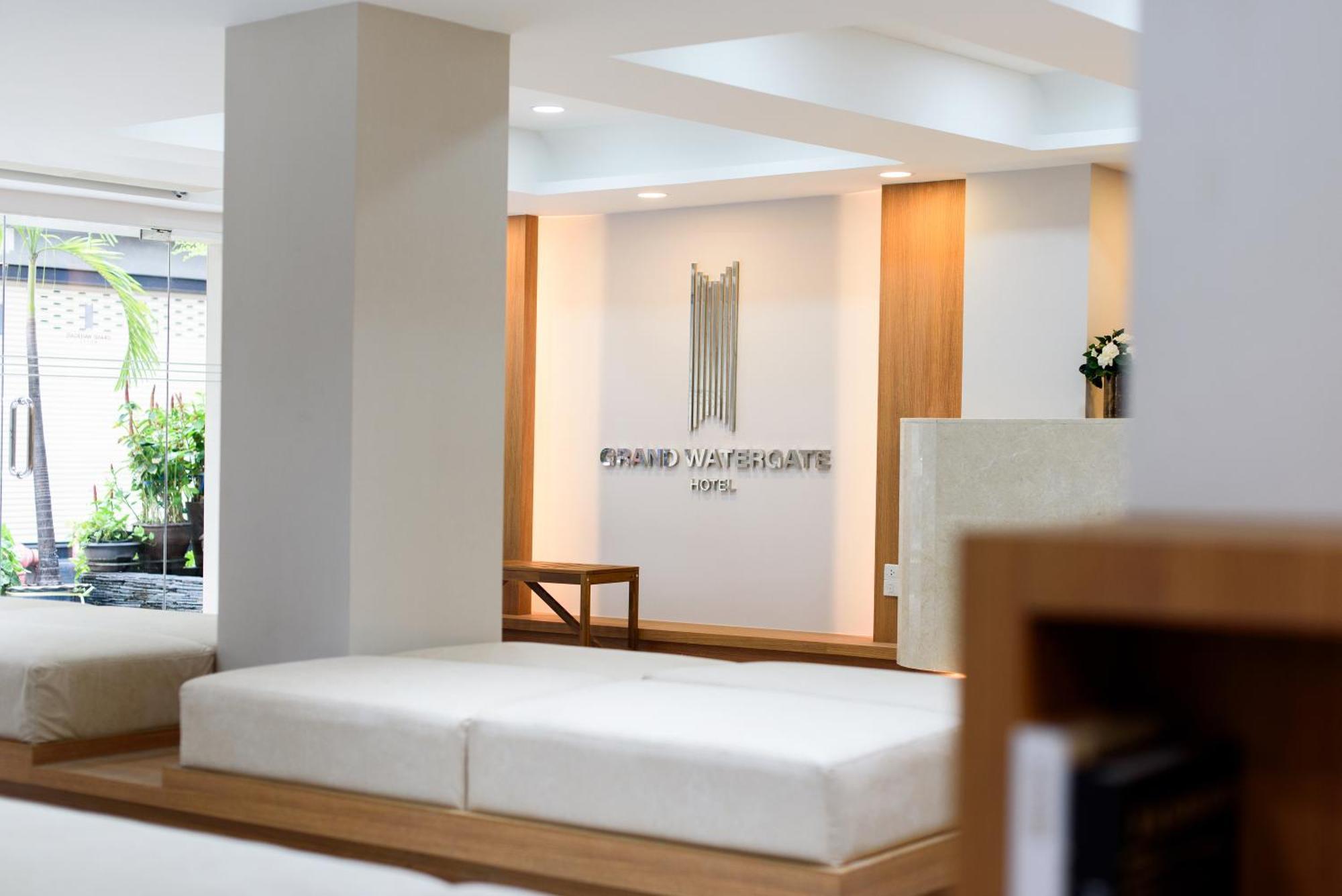 Grand Watergate Hotel Бангкок Екстер'єр фото