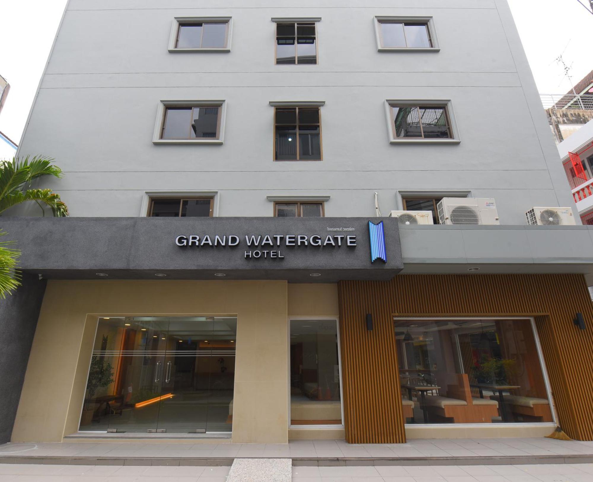 Grand Watergate Hotel Бангкок Екстер'єр фото