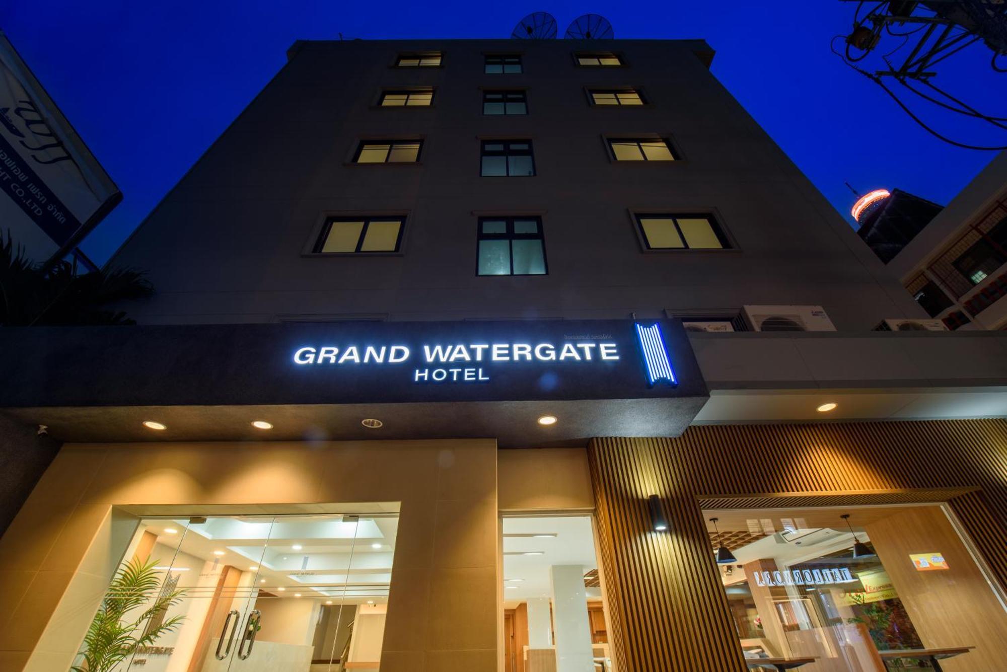 Grand Watergate Hotel Бангкок Екстер'єр фото