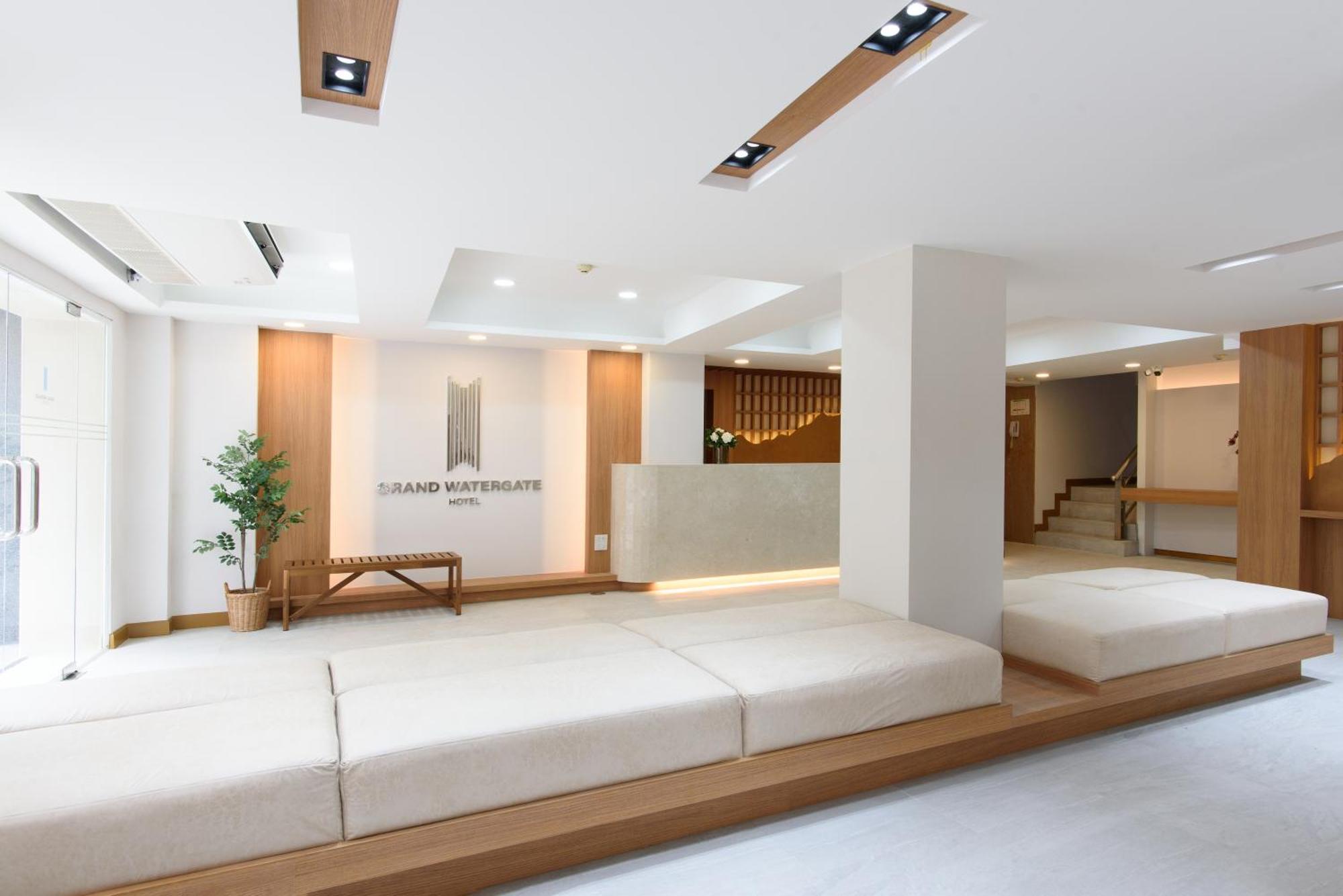 Grand Watergate Hotel Бангкок Екстер'єр фото