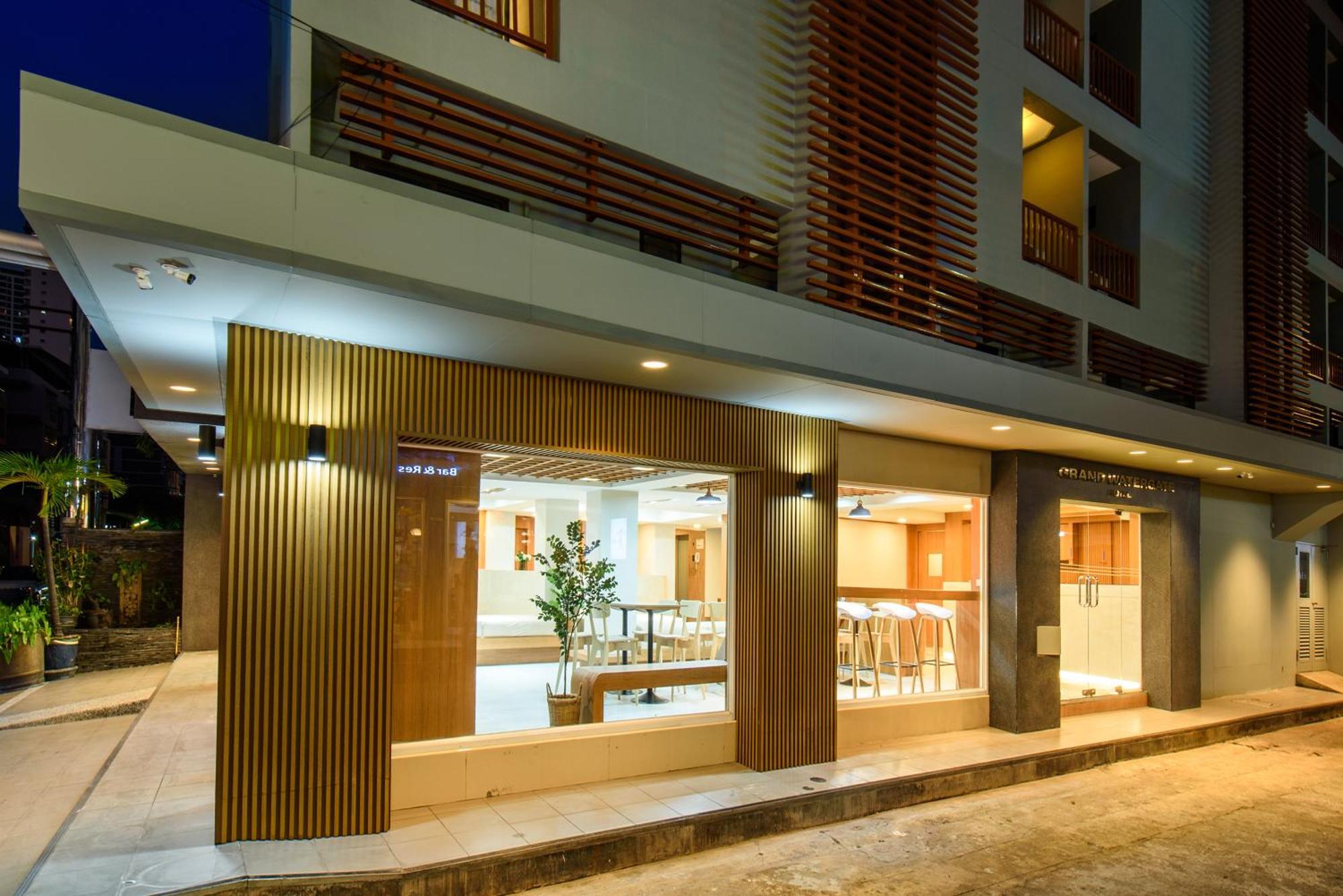 Grand Watergate Hotel Бангкок Екстер'єр фото