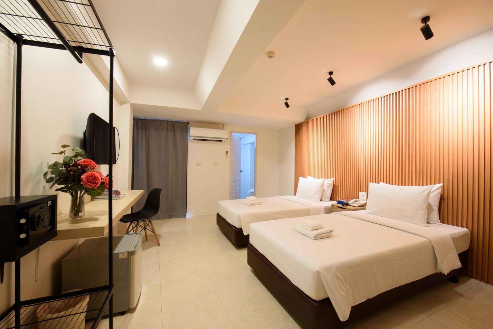 Grand Watergate Hotel Бангкок Екстер'єр фото