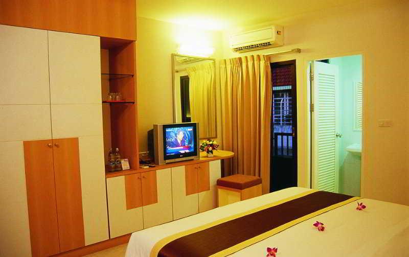 Grand Watergate Hotel Бангкок Екстер'єр фото
